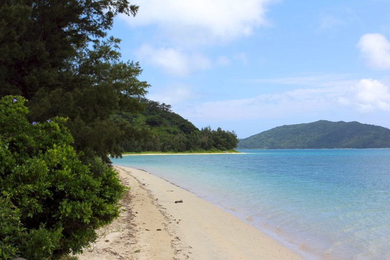 Sakibaru Beach, Japan