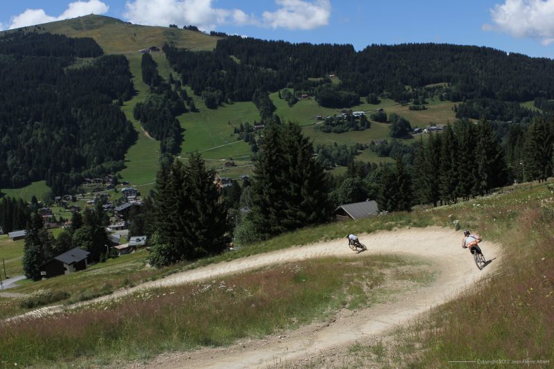 Les Gets, France