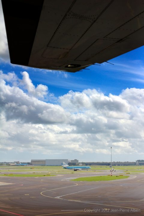 Schiphol, Netherlands