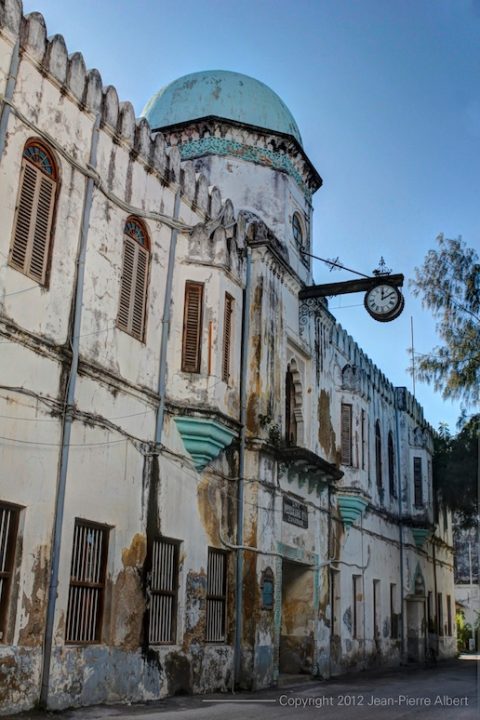 Stonetown, Zanzibar
